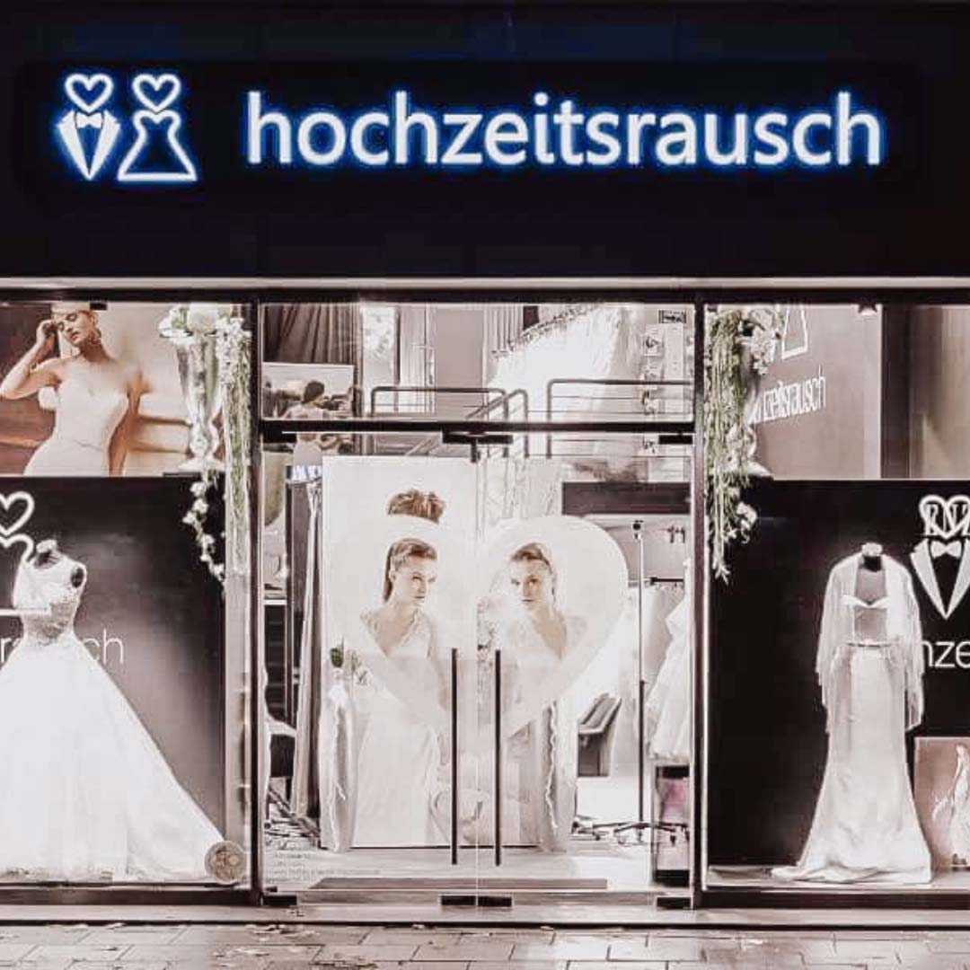 Brautkleider Köln hochzeitsrausch