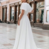 Angela Bianca 1001 Brautkleid Hochzeitskleid