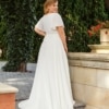 Angela Bianca 1001 Brautkleid Hochzeitskleid