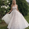 Dama Couture Bjork Brautkleid Hochzeitskleid