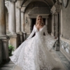 Dama Couture Latifa Brautkleid Hochzeitskleid