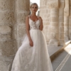 Dama Couture Rosa Brautkleid Hochzeitskleid
