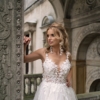 Dama Couture Samira Brautkleid Hochzeitskleid Brautmoden