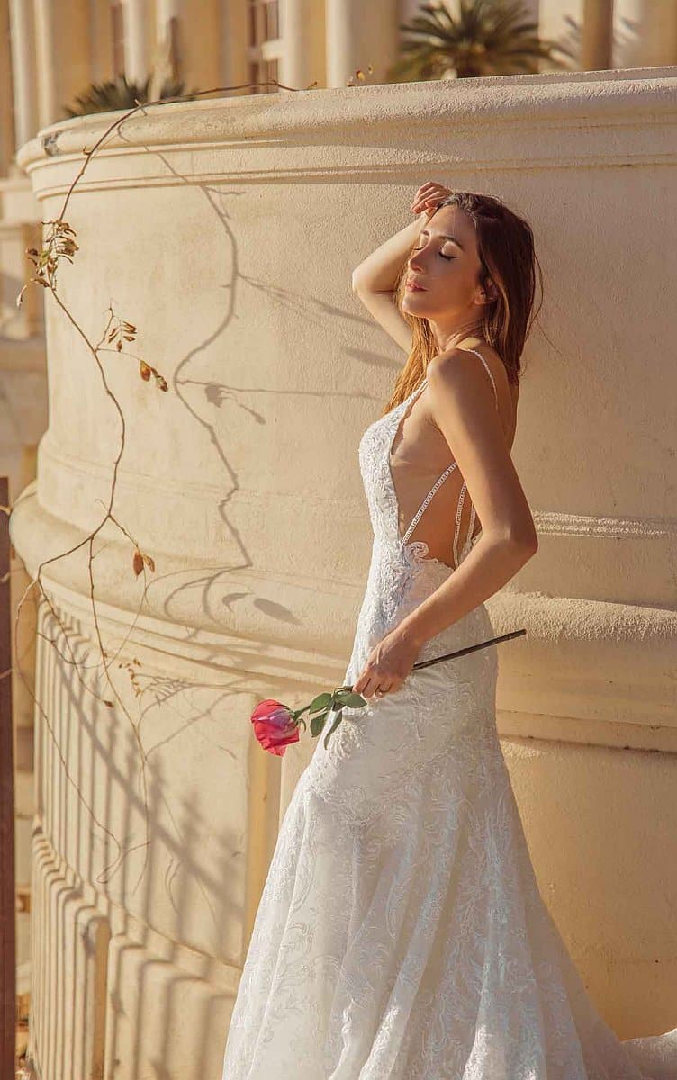 Martina Liana ML1348 Brautkleid Hochzeitskleid