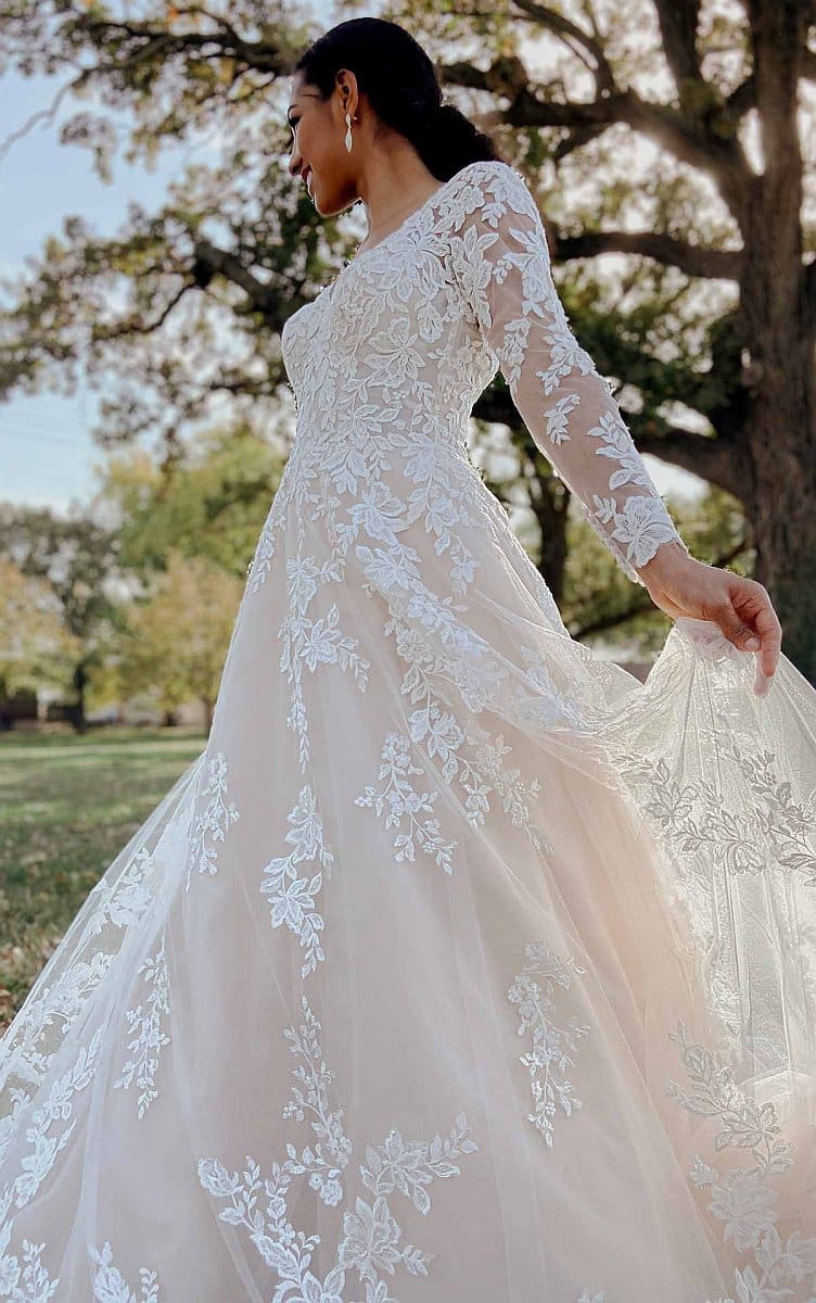 Stella York 7169 Brautkleid Hochzeitskleid