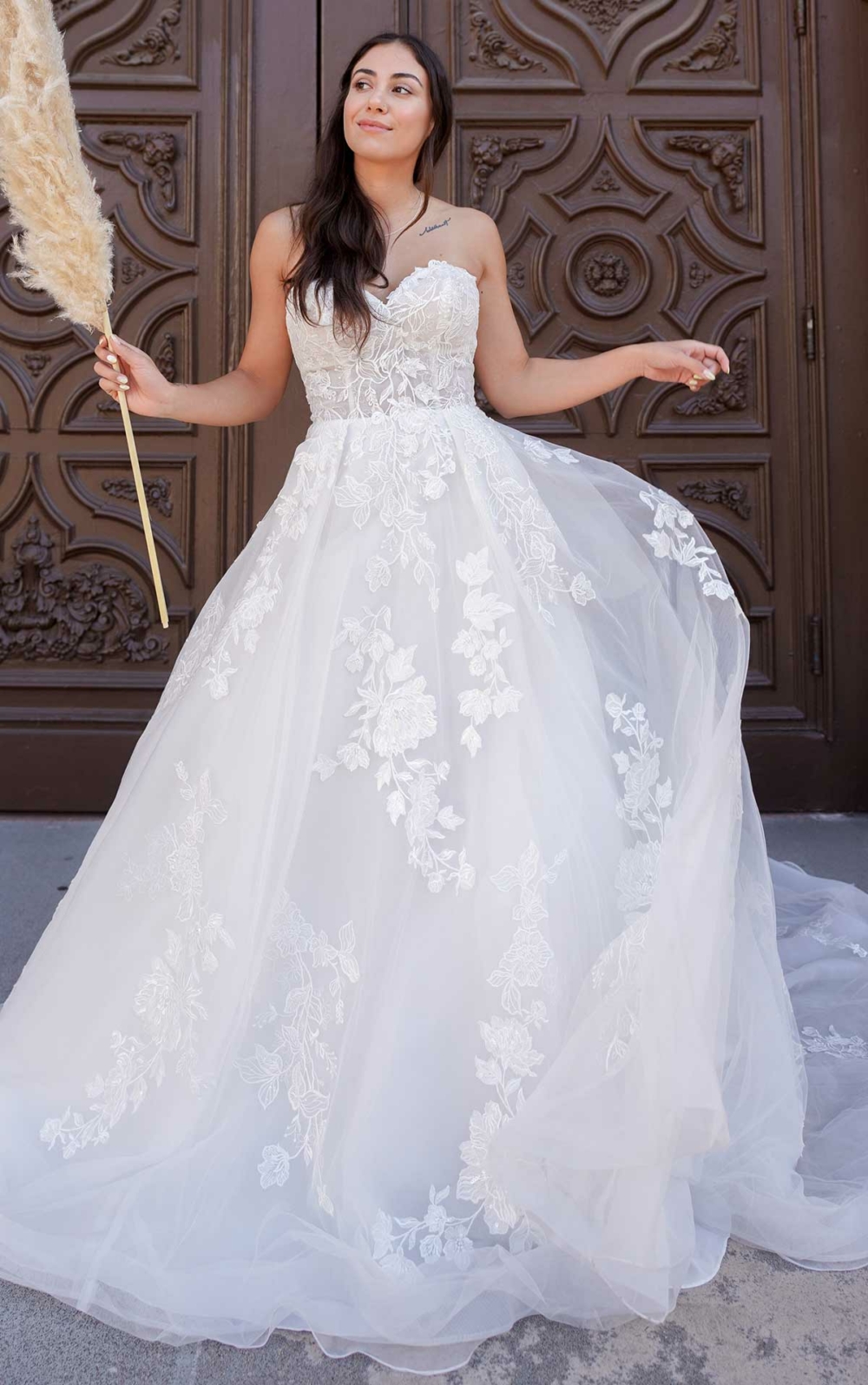 Stella York 7414 Brautkleid Hochzeitskleid