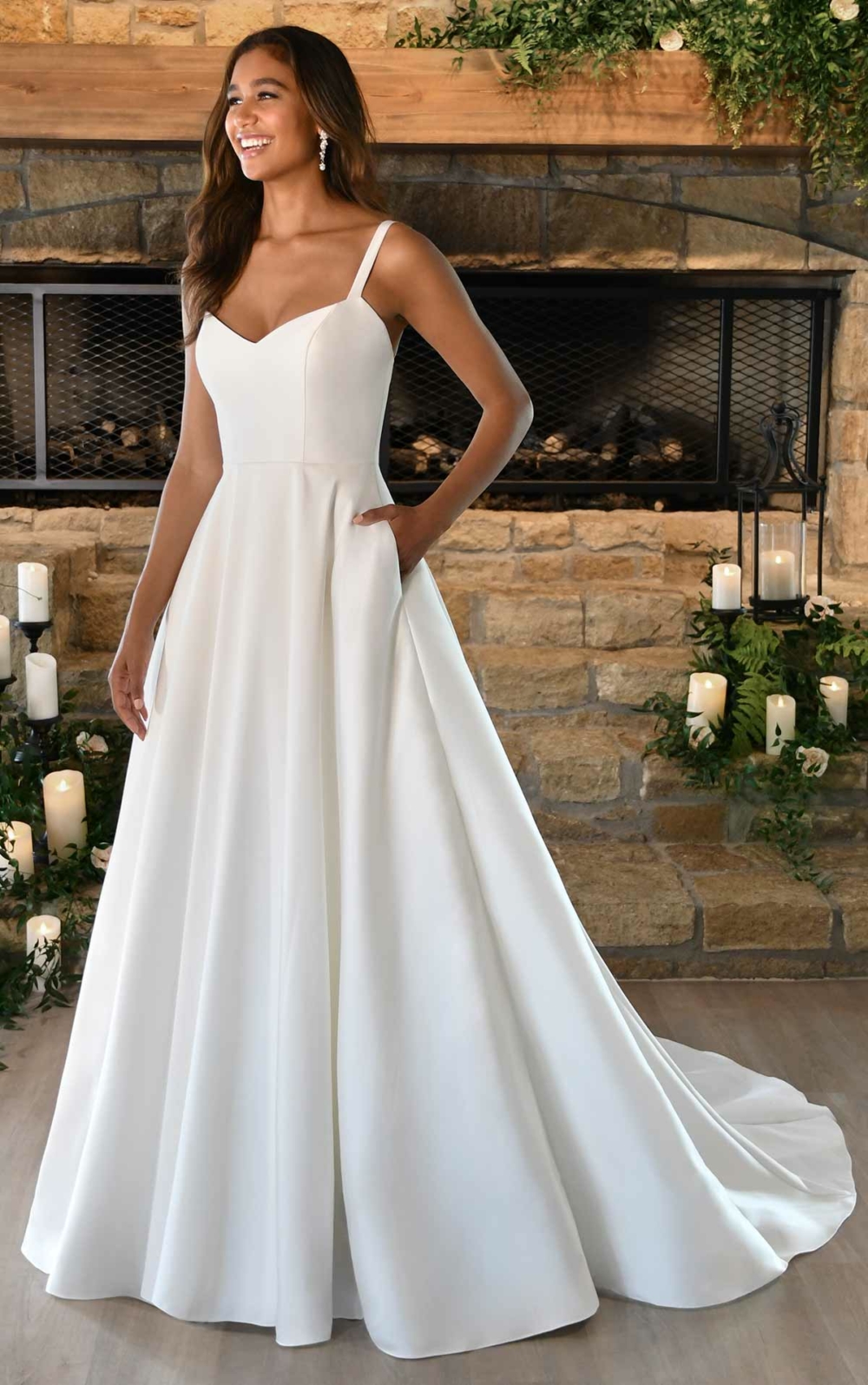 Stella York 7461 Brautkleid Hochzeitskleid