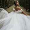 Bridentity Enchantment Klassik Brautkleid