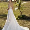 Bridentity Bejeweled Brautkleid Hochzeitskleid