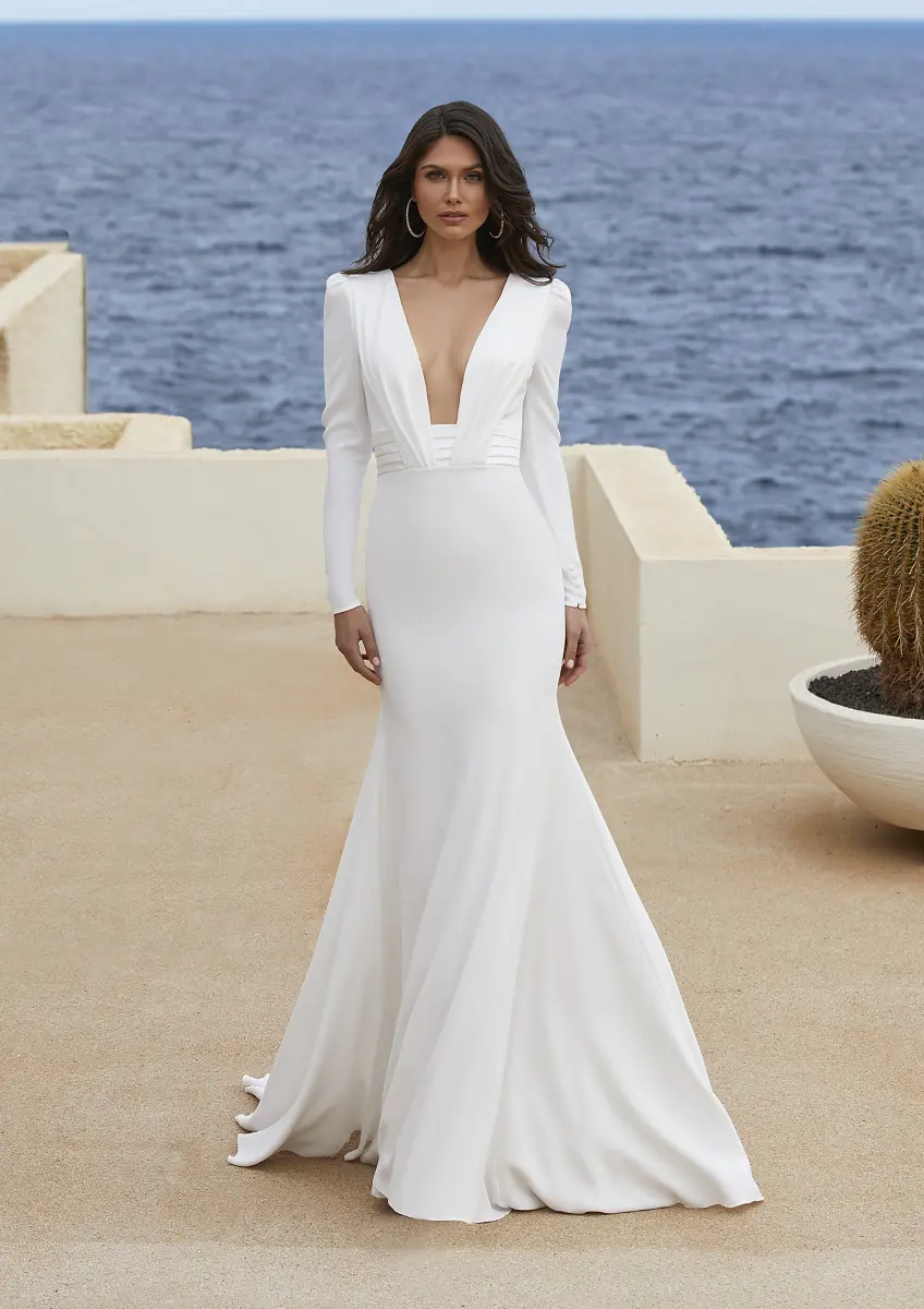Designer Brautkleider Hochzeitskleider hochzeitsrausch Brautmoden