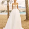 Pronovias Pandora Brautkleid Hochzeitskleid