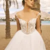 Pronovias Pandora Brautkleid Hochzeitskleid