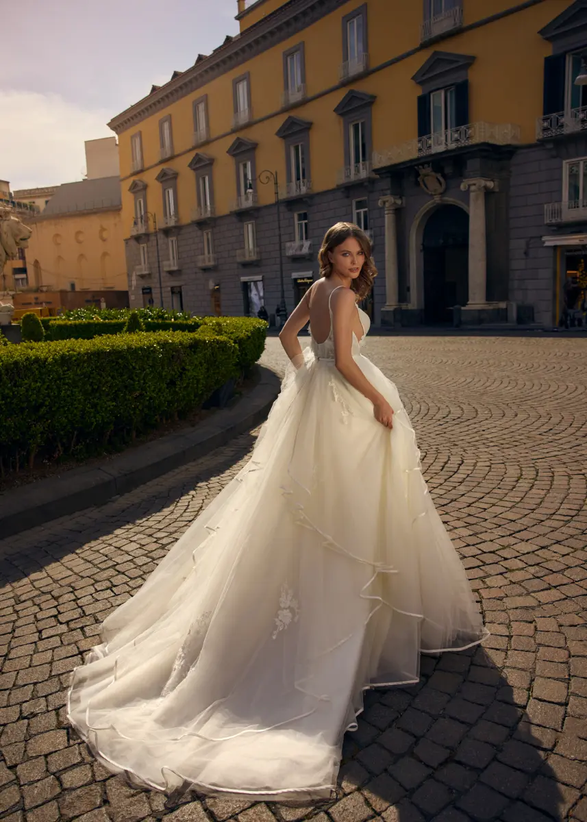 Olympia Sposa OLY-SS3008