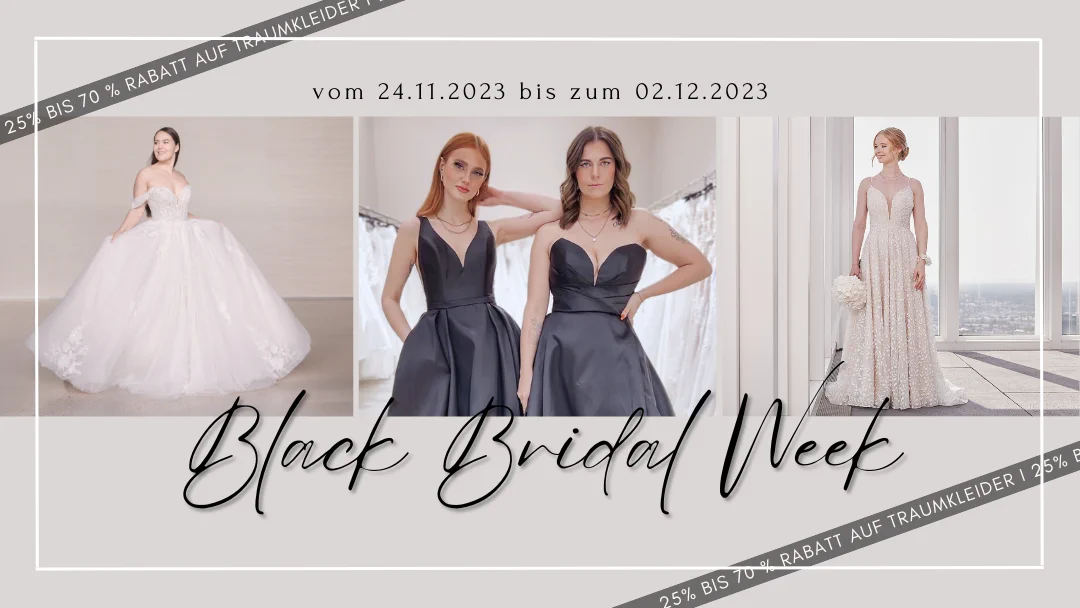 Black Bridal Week