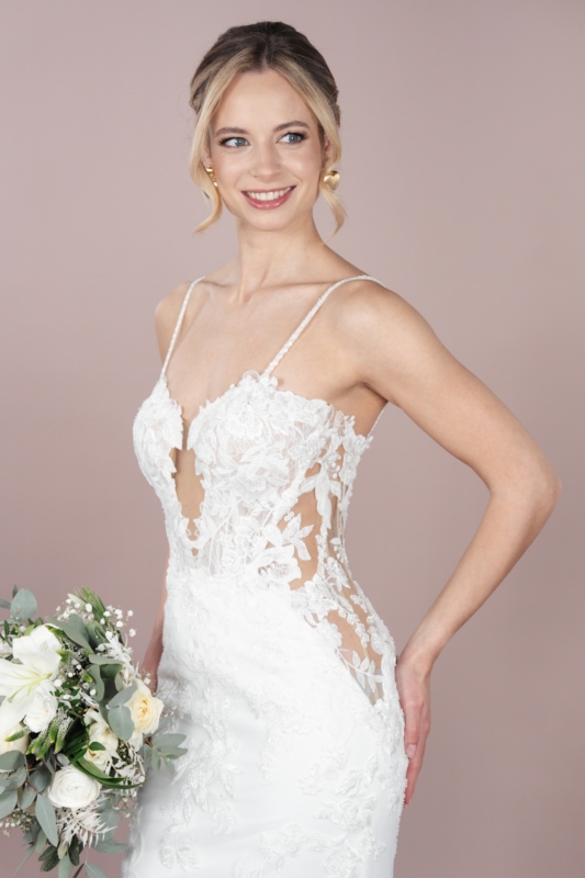 Sexy Brautkleider Hochzeitskleider