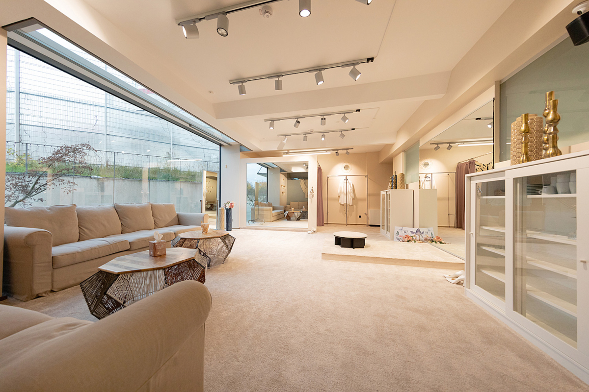 Catwalk VIP Suite hochzeitsrausch Frankfurt