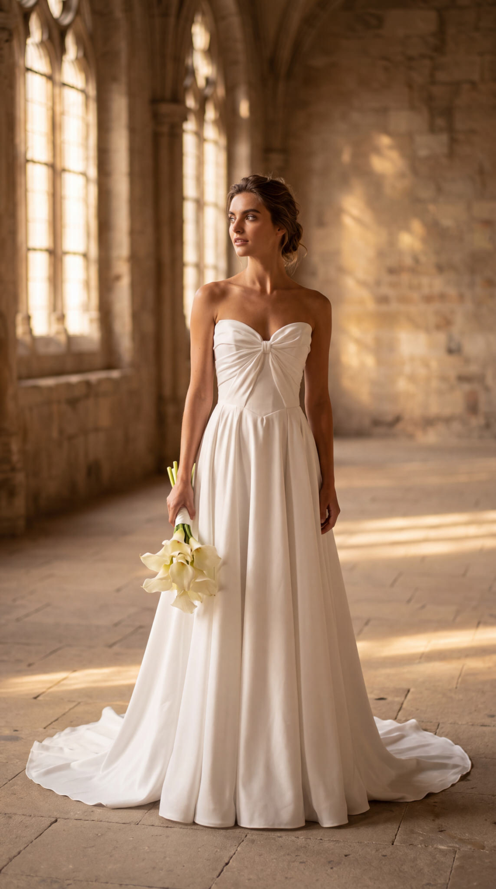 Bridonista R2L26-C-A01 Hochzeitskleid