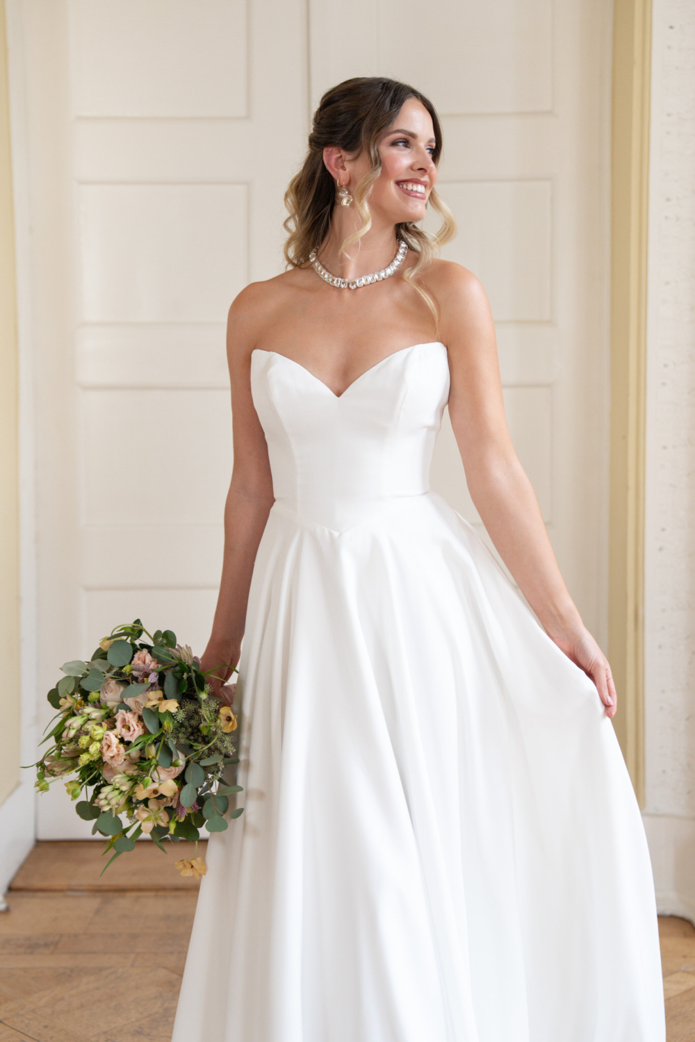 Bridonista R2L26-C-A02 Hochzeitskleid