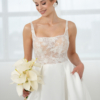 Bridonista R2L26-C-A08 Hochzeitskleid
