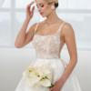 Bridonista R2L26-C-A08 Hochzeitskleid