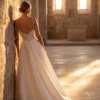 Bridonista R2L26-C-A09 Hochzeitskleid
