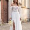 Bridonista R2L26-C-A11 Hochzeitskleid