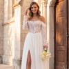 Bridonista R2L26-C-A11 Hochzeitskleid