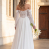 Bridonista R2L26-C-A11 Hochzeitskleid