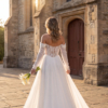 Bridonista R2L26-C-A11 Hochzeitskleid