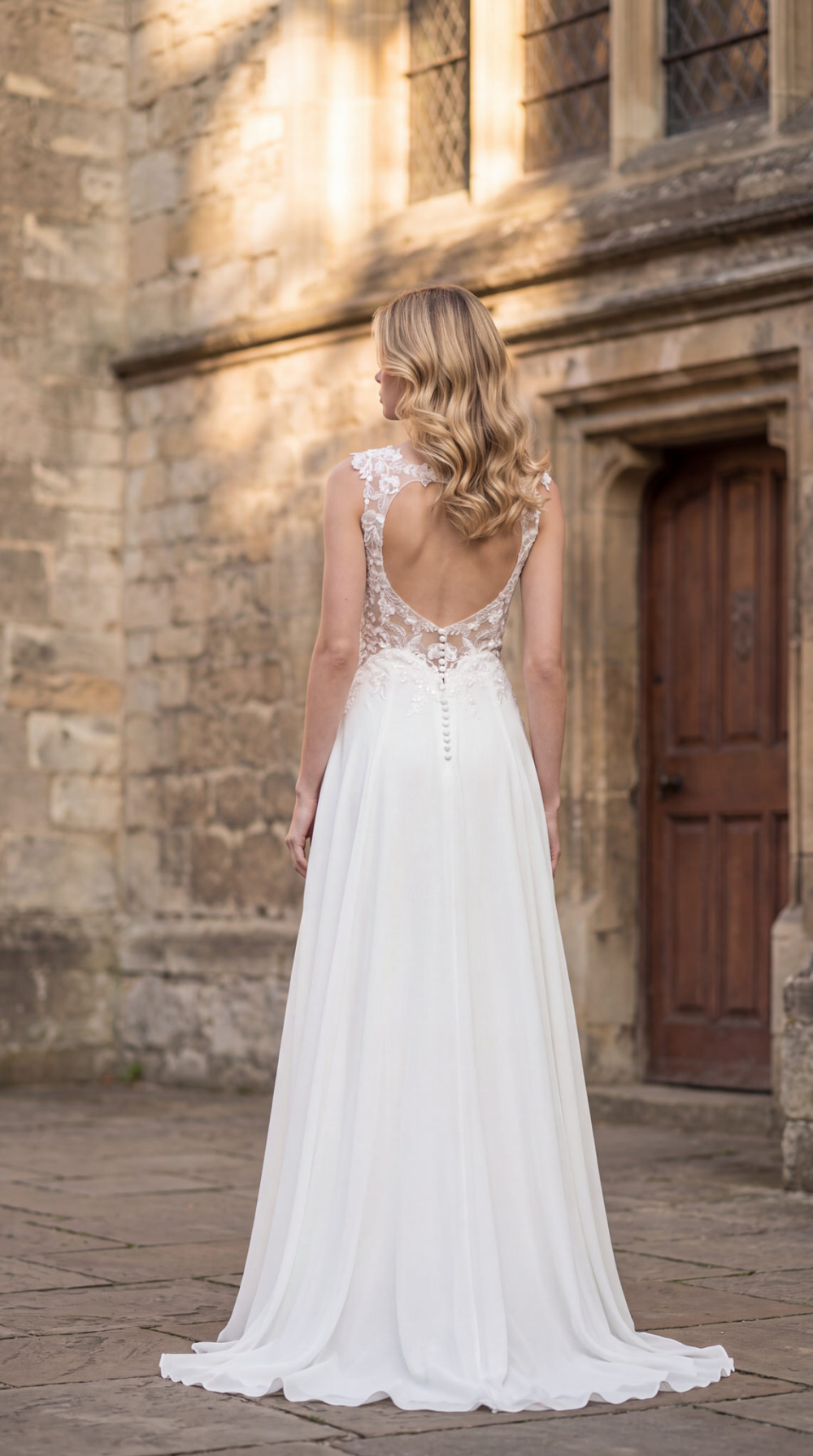 Bridonista R2L26-C-A12 Hochzeitskleid