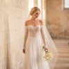 Bridonista R2L26-C-A18 Hochzeitskleid