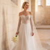 Bridonista R2L26-C-A18 Hochzeitskleid