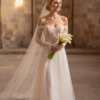 Bridonista R2L26-C-A18 Hochzeitskleid