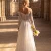 Bridonista R2L26-C-A18 Hochzeitskleid
