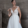 Bridonista R2L26-C-A27 Hochzeitskleid