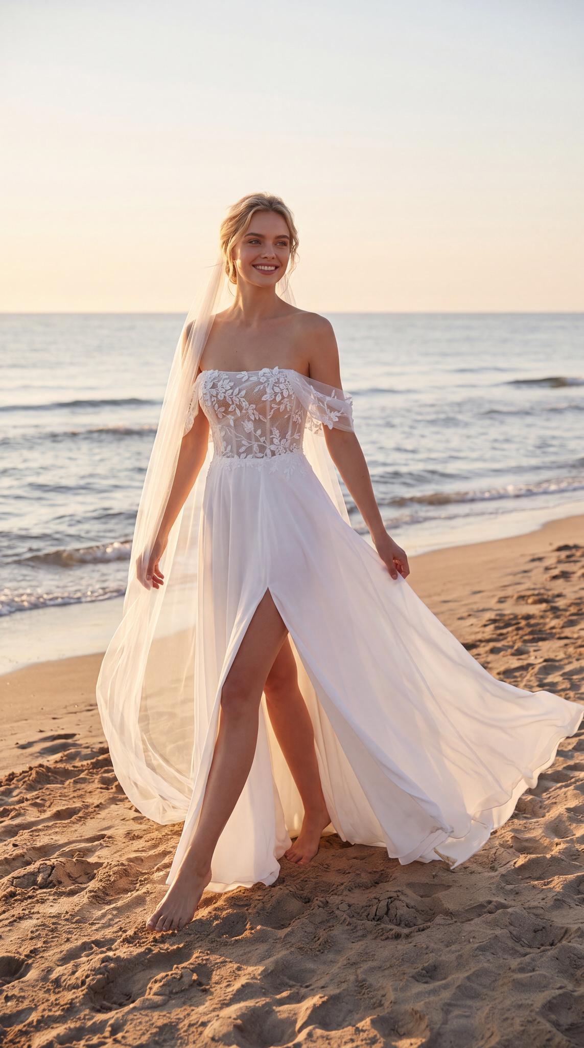 V26-A01_Web New_KI (3) Bridonista V26-A01 Hochzeitskleid