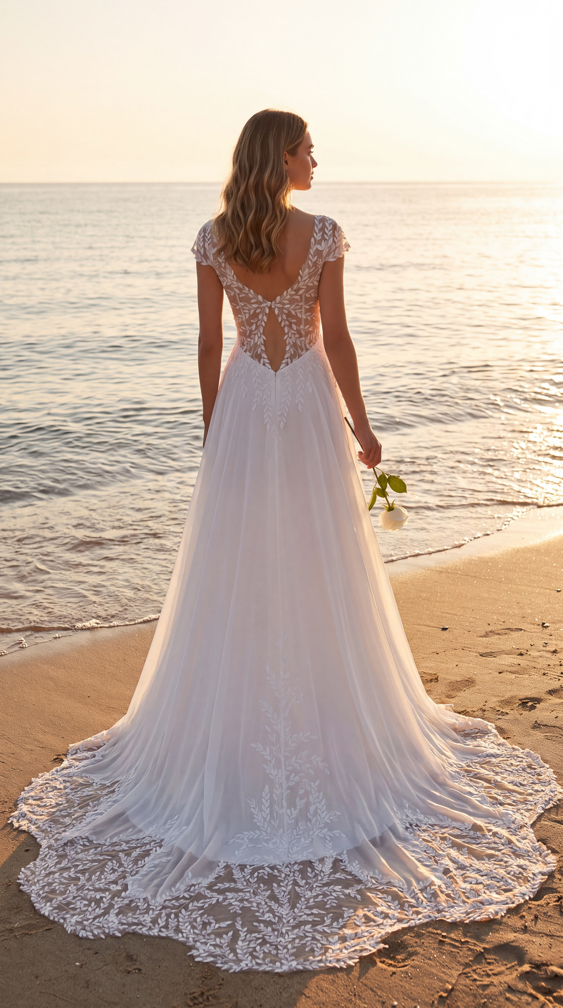 V26-A05_Web New_KI (6) Bridonista V26-A05 Hochzeitskleid
