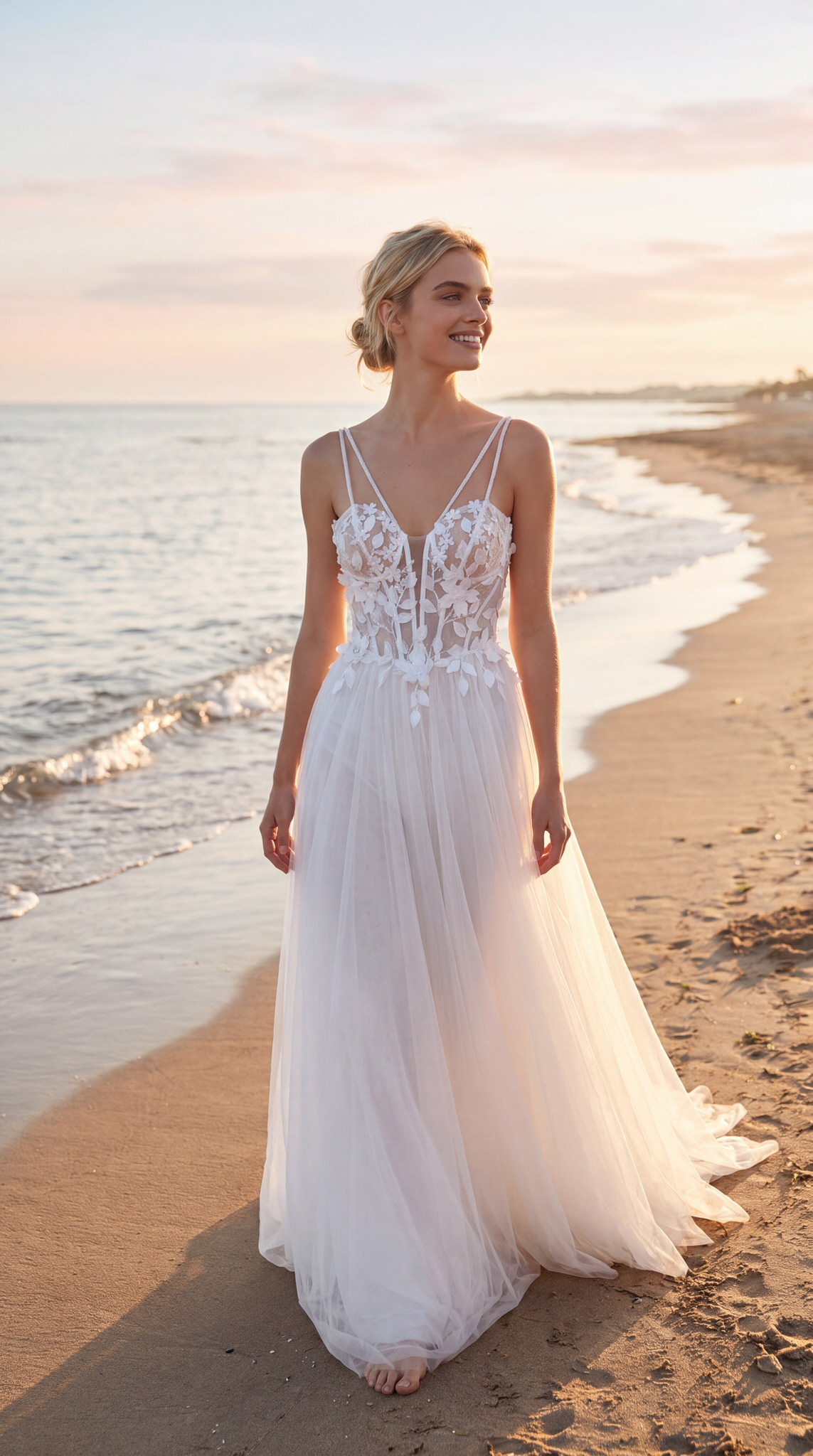 V26-A13_Web New_KI (1) Bridonista V26-A13 Hochzeitskleid