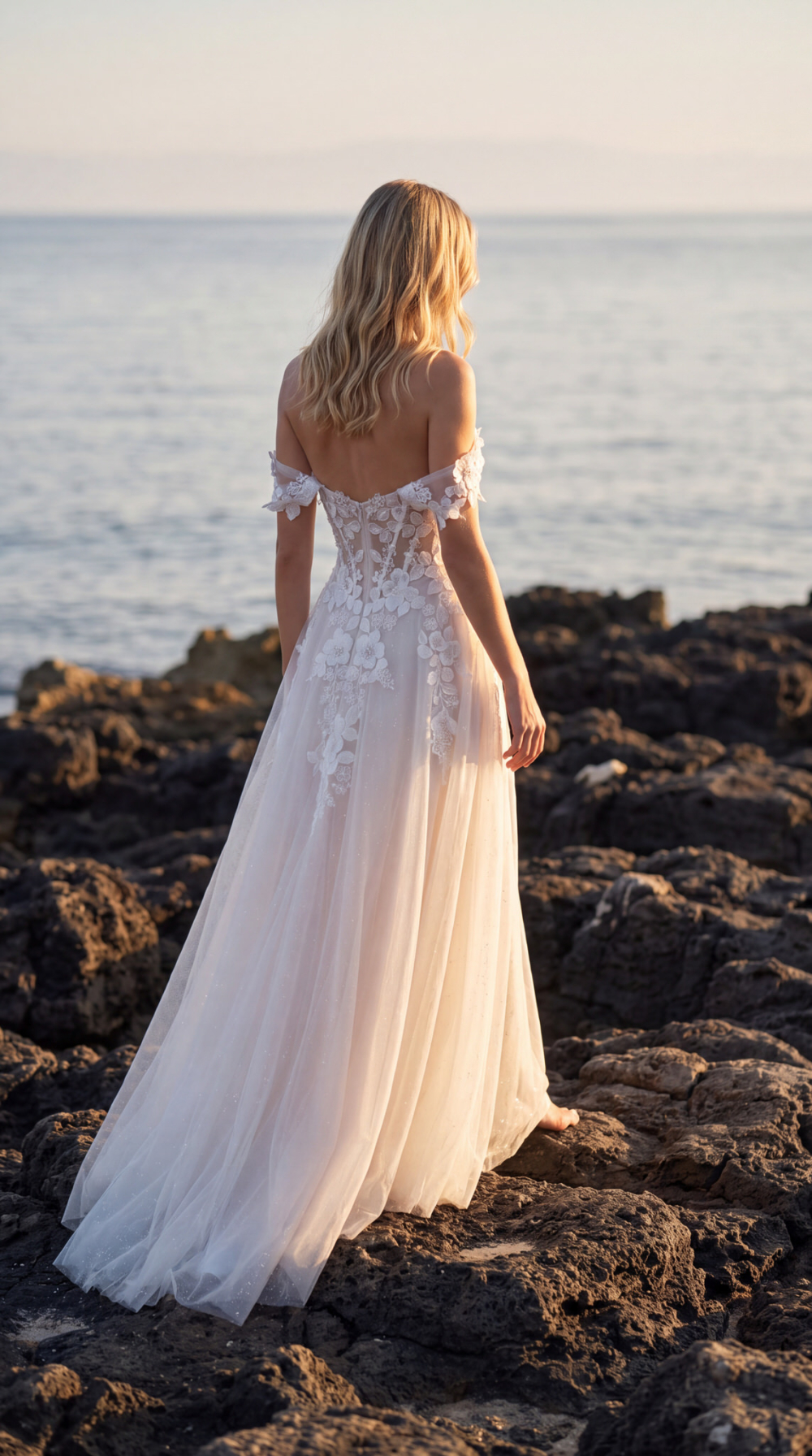 Bridonista V26-A21 Hochzeitskleid