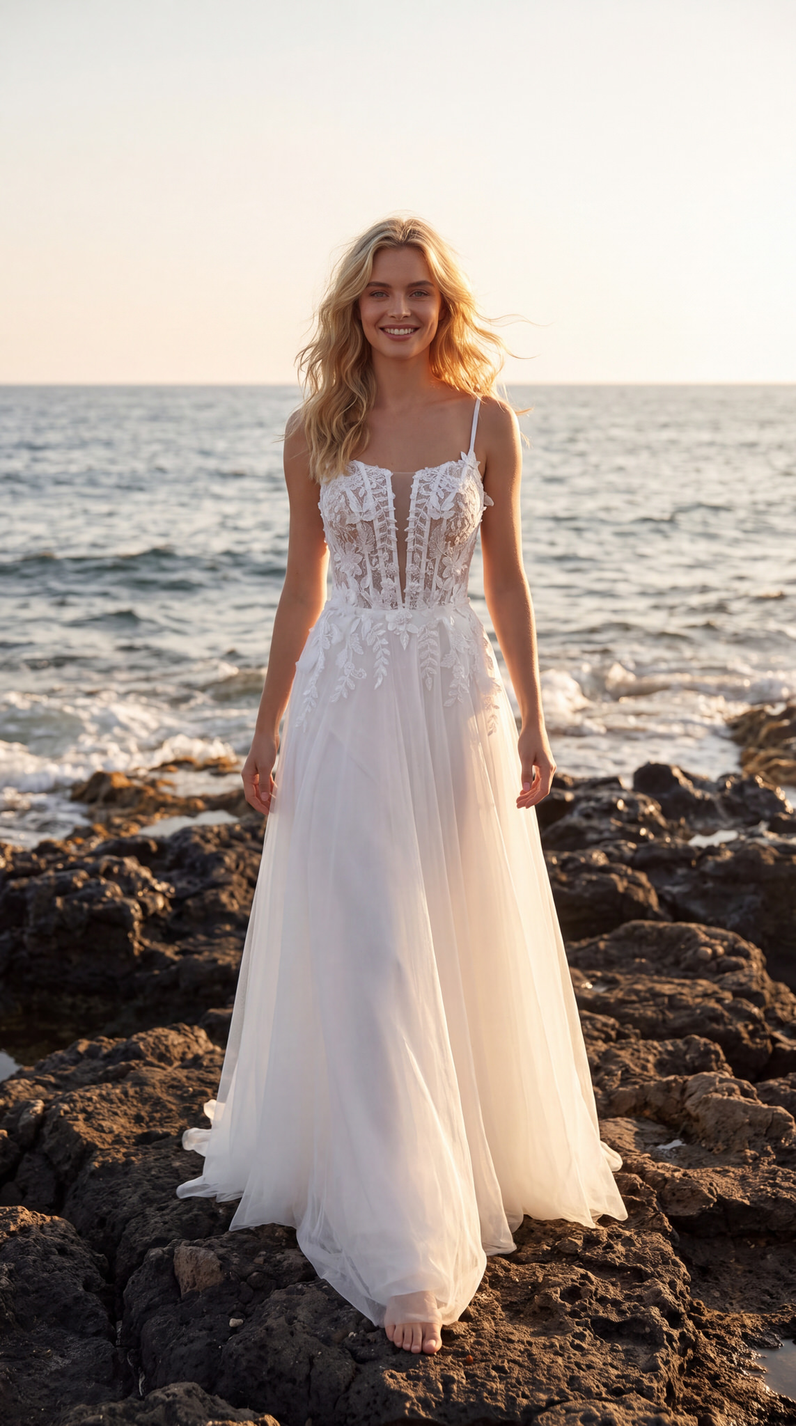 V26-A24_Web New_KI (3) Bridonista V26-A24 Hochzeitskleid