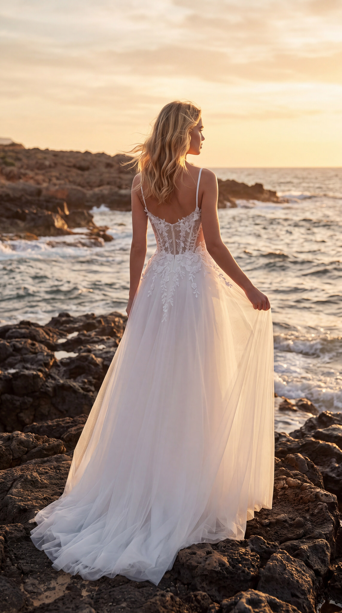 V26-A24_Web New_KI (6) Bridonista V26-A24 Hochzeitskleid