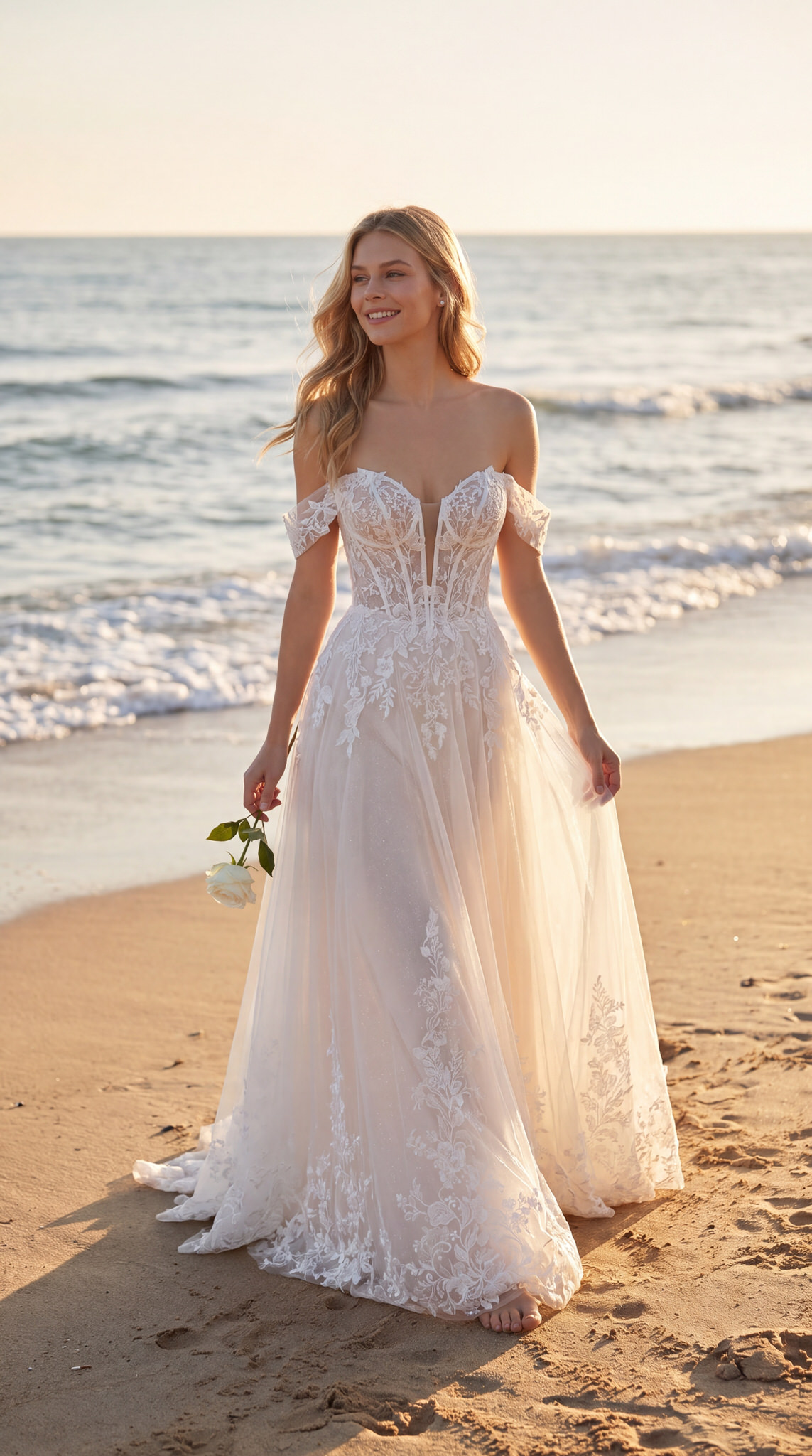 V26-B01_Web New_KI (1) Bridonista V26-B01 Hochzeitskleid
