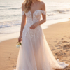 Bridonista V26-B01 Hochzeitskleid