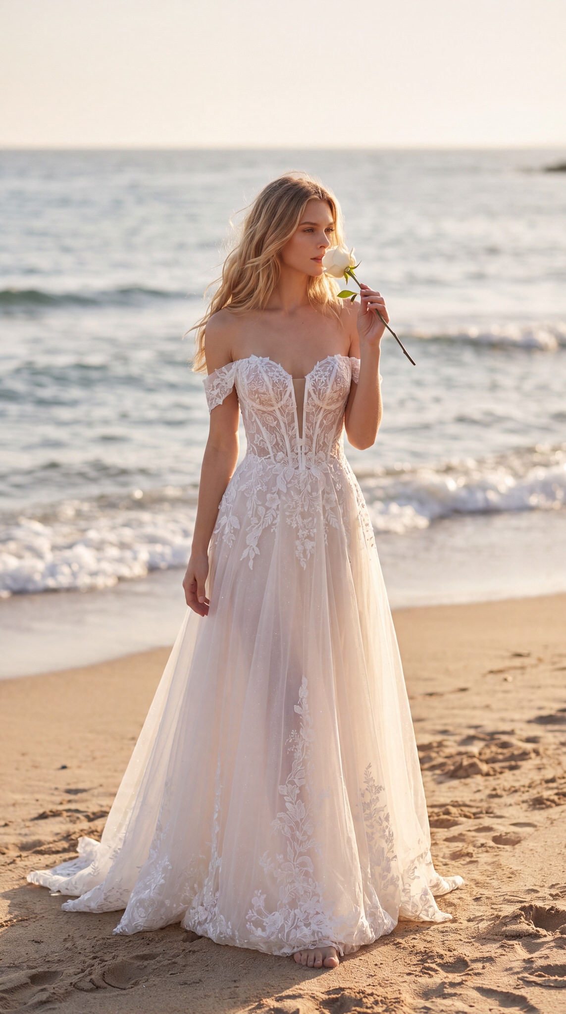 V26-B01_Web New_KI (3) Bridonista V26-B01 Hochzeitskleid