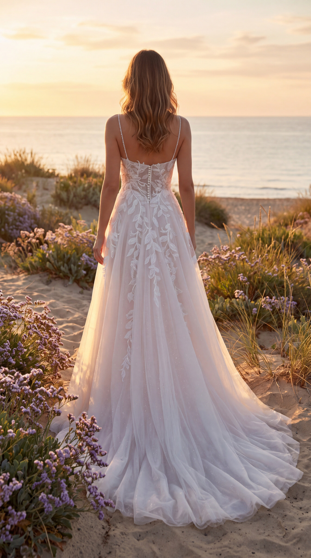 Bridonista V26-B05 Hochzeitskleid