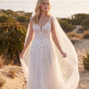 Bridonista V26-B08 Hochzeitskleid