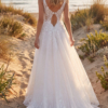 Bridonista V26-B08 Hochzeitskleid