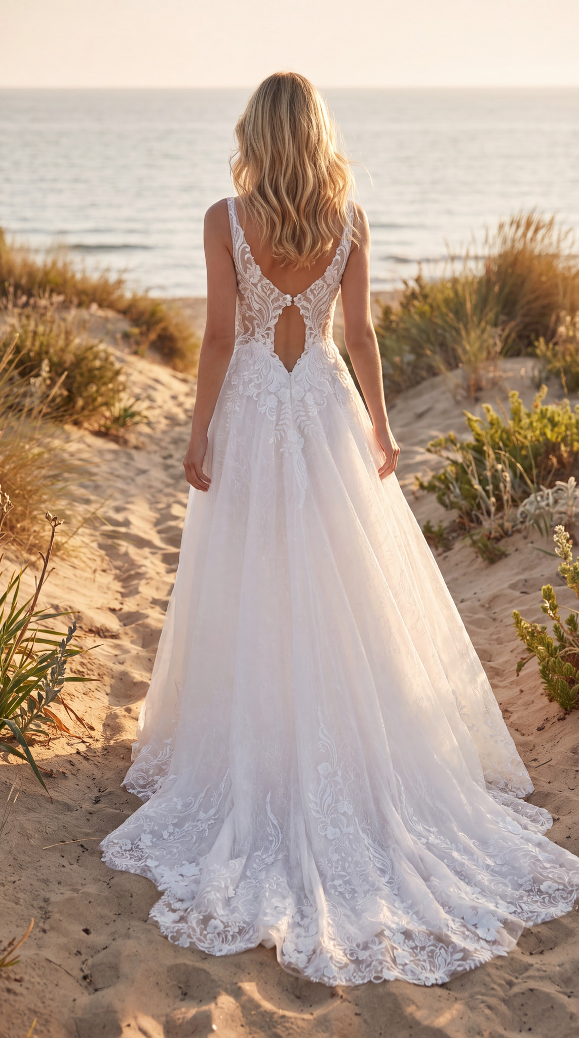 V26-B08_Web New_KI (4) Bridonista V26-B08 Hochzeitskleid