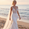 Bridonista V26-F02 Hochzeitskleid