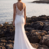 Bridonista V26-F03 Hochzeitskleid